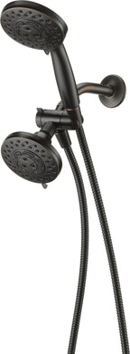  6-Setting Combo Shower in Oil Rubbed Bronze