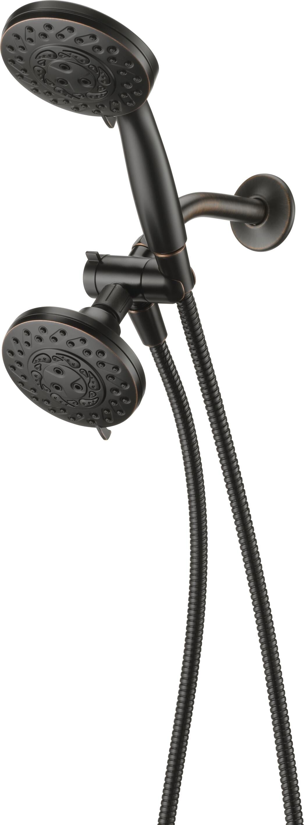  6-Setting Combo Shower in Oil Rubbed Bronze