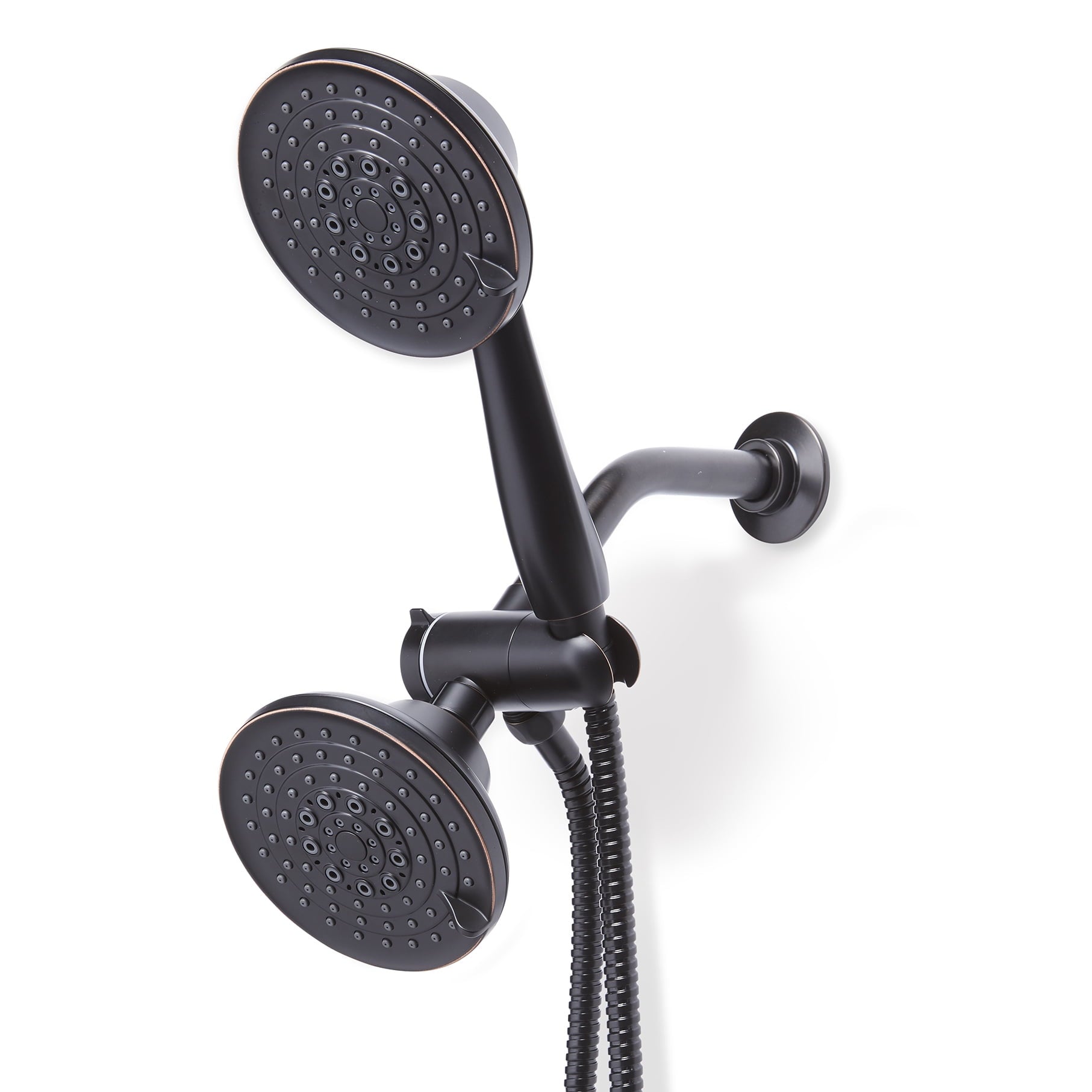  6 Setting Combo Showerhead, Oil Rubbed Bronze