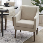  Canton Captains Dining Chair, Tobacco Oak, Set of 2