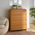 Juliet Dresser, Light Honey Finish