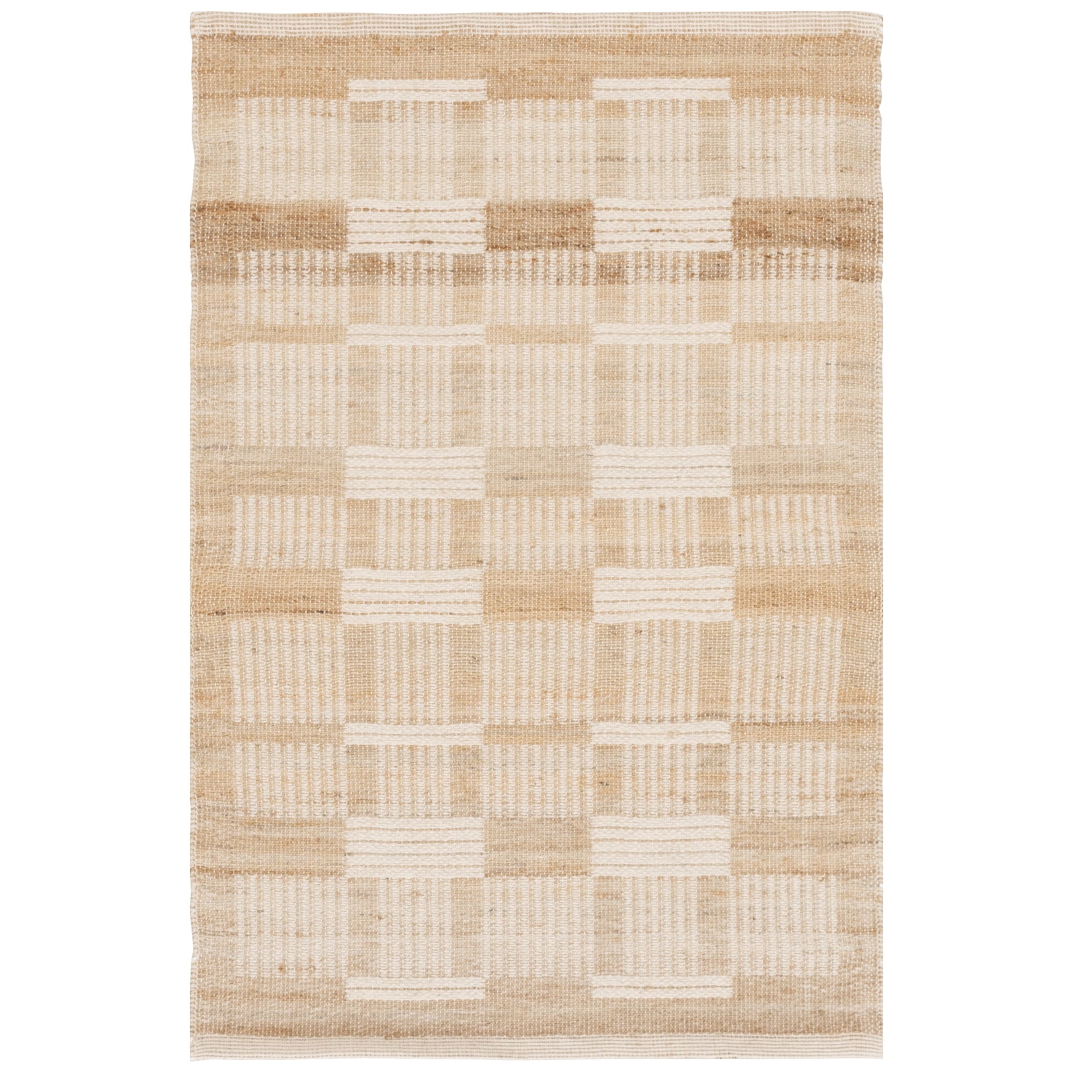  Natural Emily Accent Rug, 30"x46"
