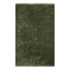 Homora™ Tan Coleman Tonal Hem 5' x 8' Area Rug