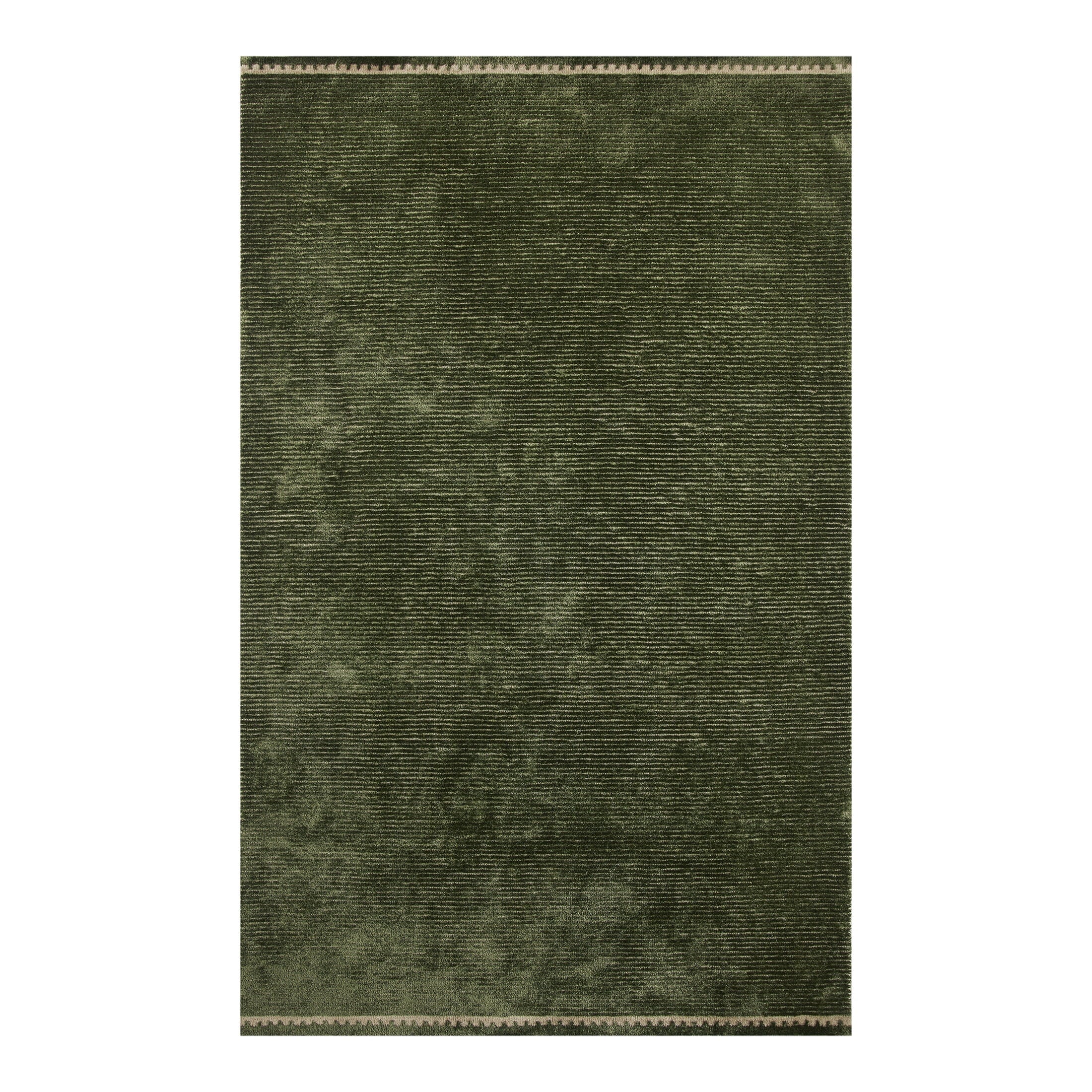 Homora™ Tan Coleman Tonal Hem 5' x 8' Area Rug