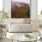  Springwood Storage Bench, Cream