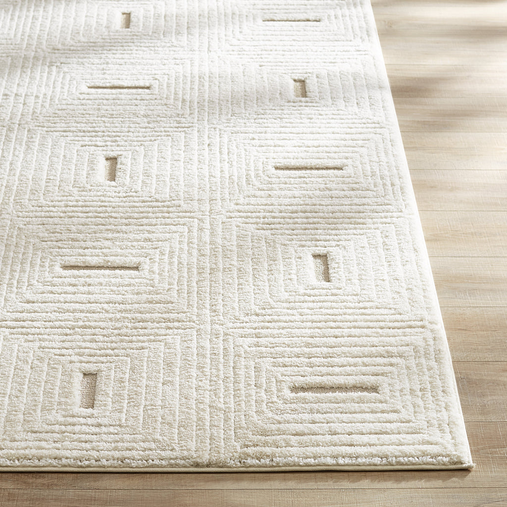  Squares Rug, 8' x 10'