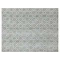 Homora™ Tufted Diamond Indoor Area Rug, Grey, 5' x 7'
