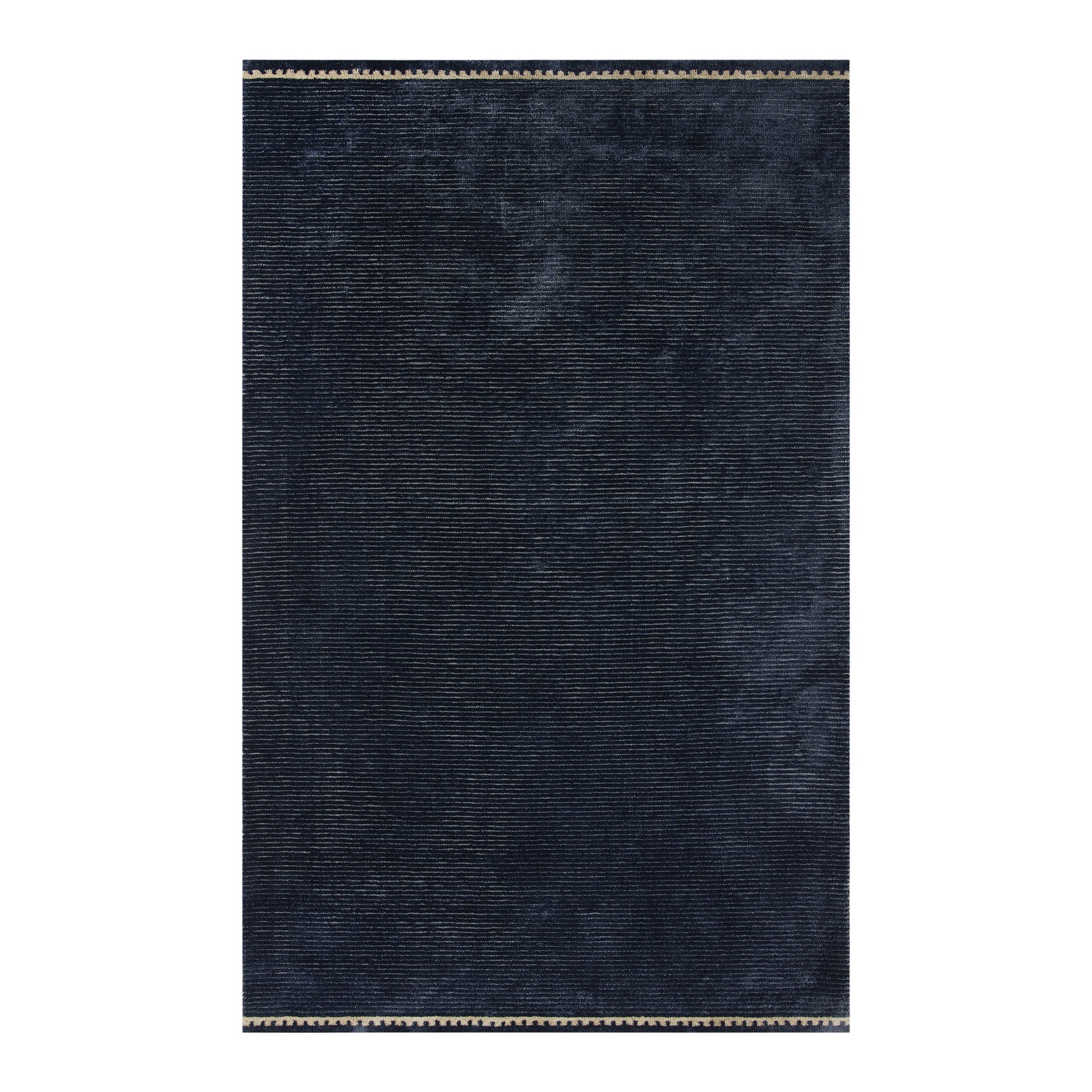 Homora™ Tan Coleman Tonal Hem 5' x 8' Area Rug
