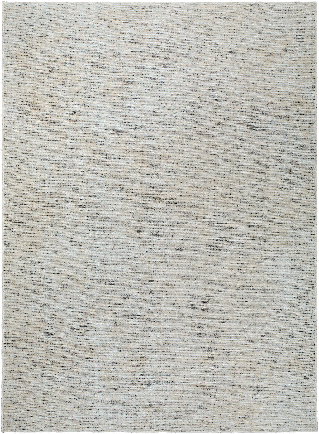  Watercolor Runner Blue Area Rug, 5. 3 x 7 in