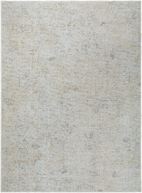 Watercolor Runner Blue Area Rug, 5. 3 x 7 in