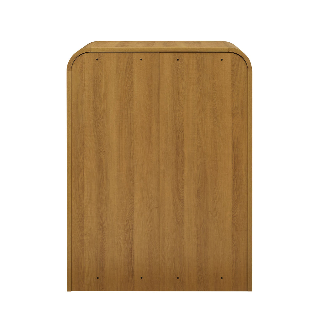  Juliet Dresser, Light Honey Finish