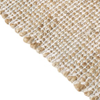  Sage Multi Jute 30" x 84" Persian Runner Rug