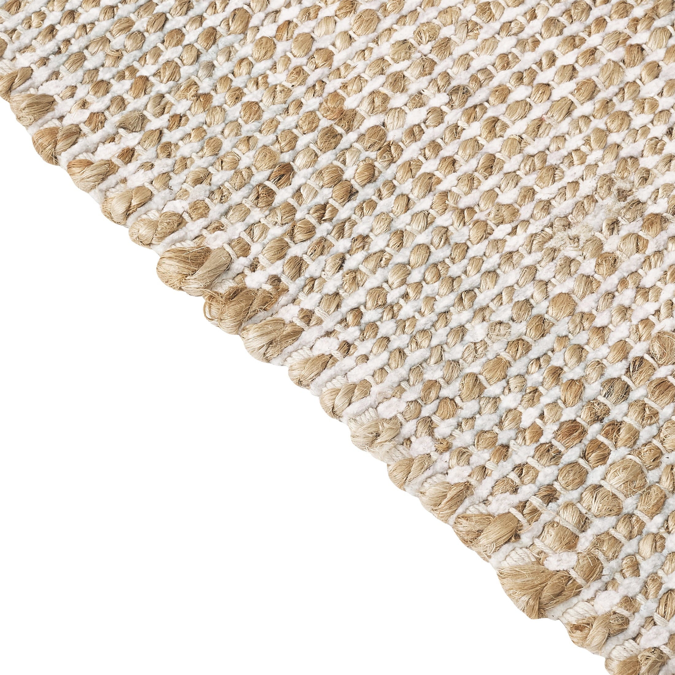  Sage Multi Jute 30" x 84" Persian Runner Rug