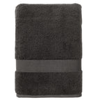  Signature Soft Solid 6 Piece Towel Set,Gray Shadow