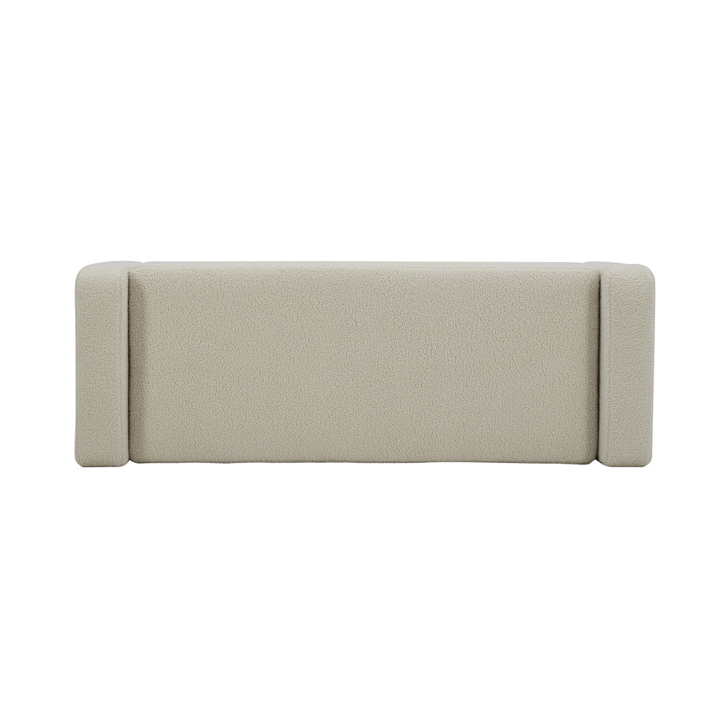 Springwood Storage Bench, Cream