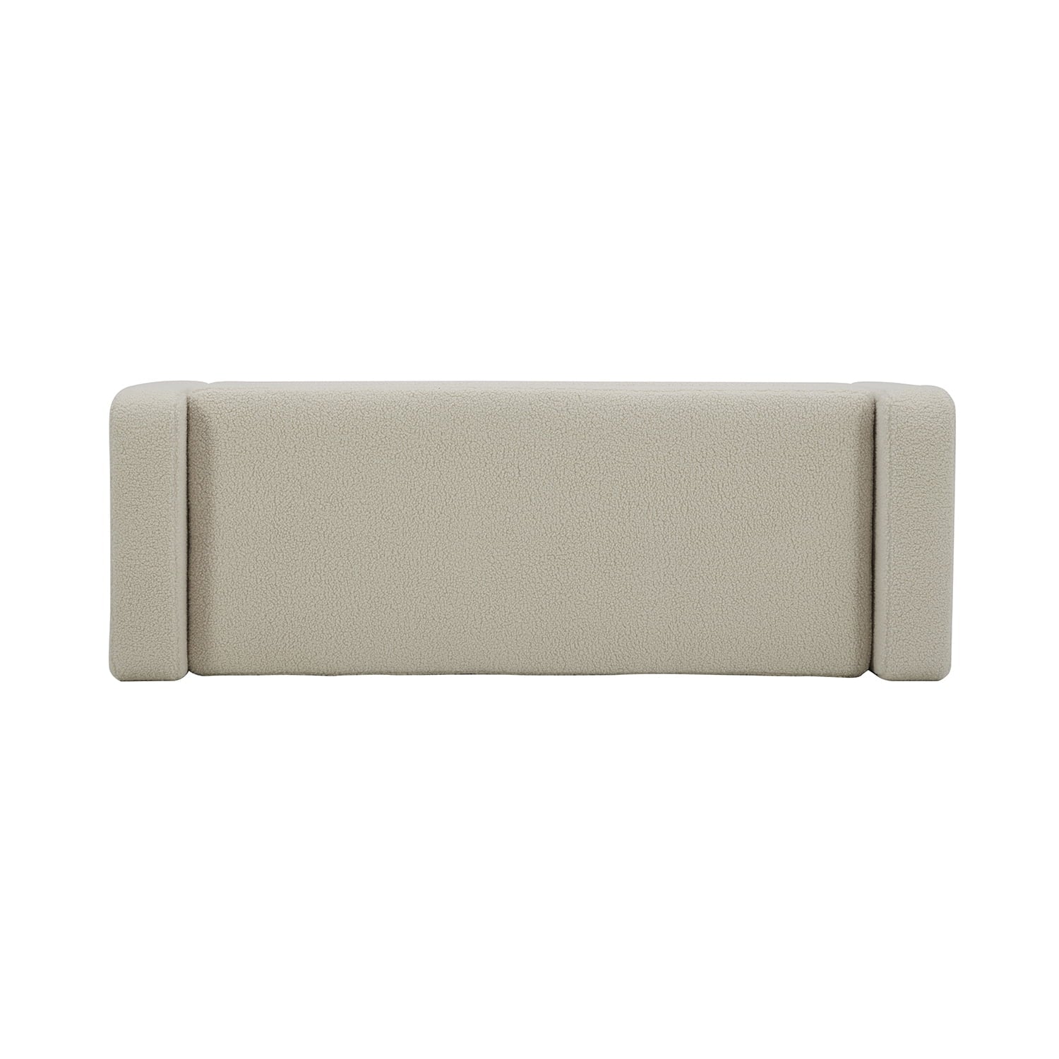  Springwood Storage Bench, Cream