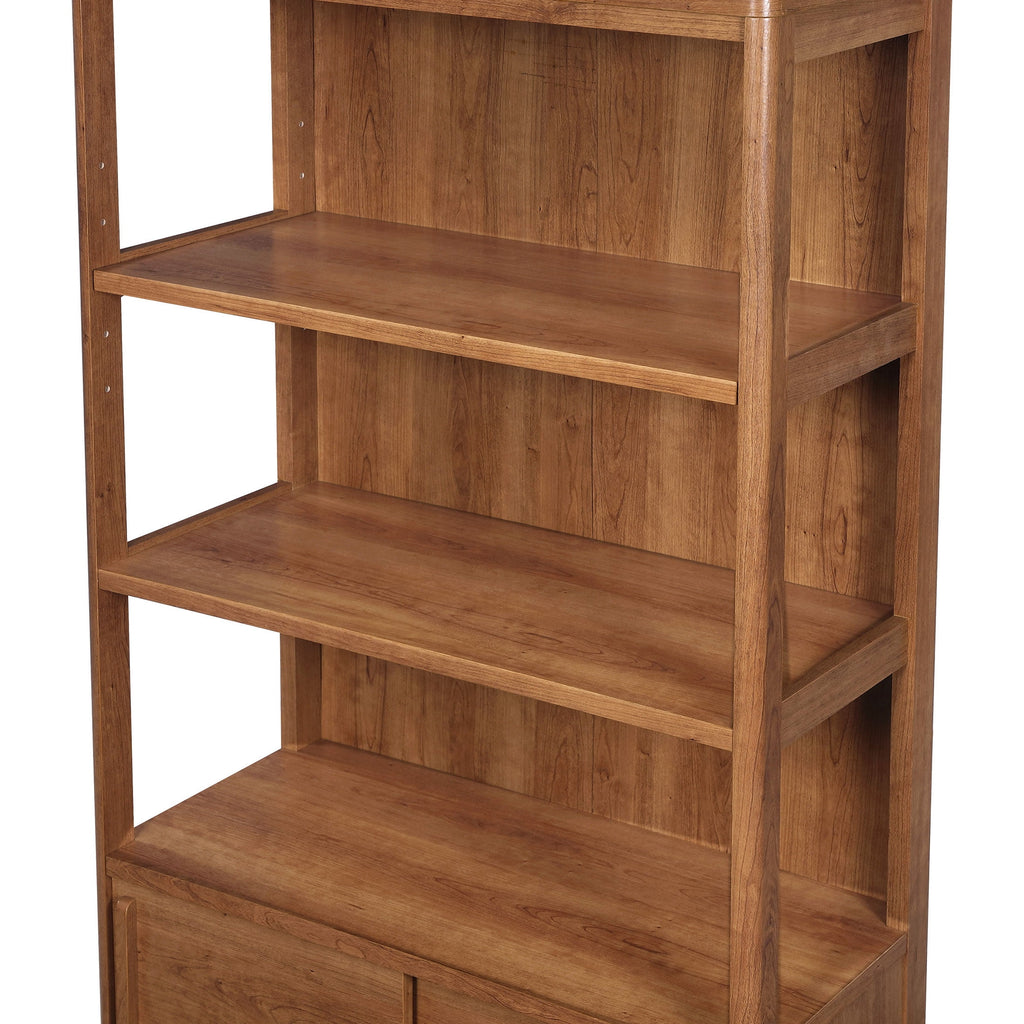  Greyson Bookcase, Acorn Finish