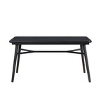  Springwood Dining Table, Charcoal