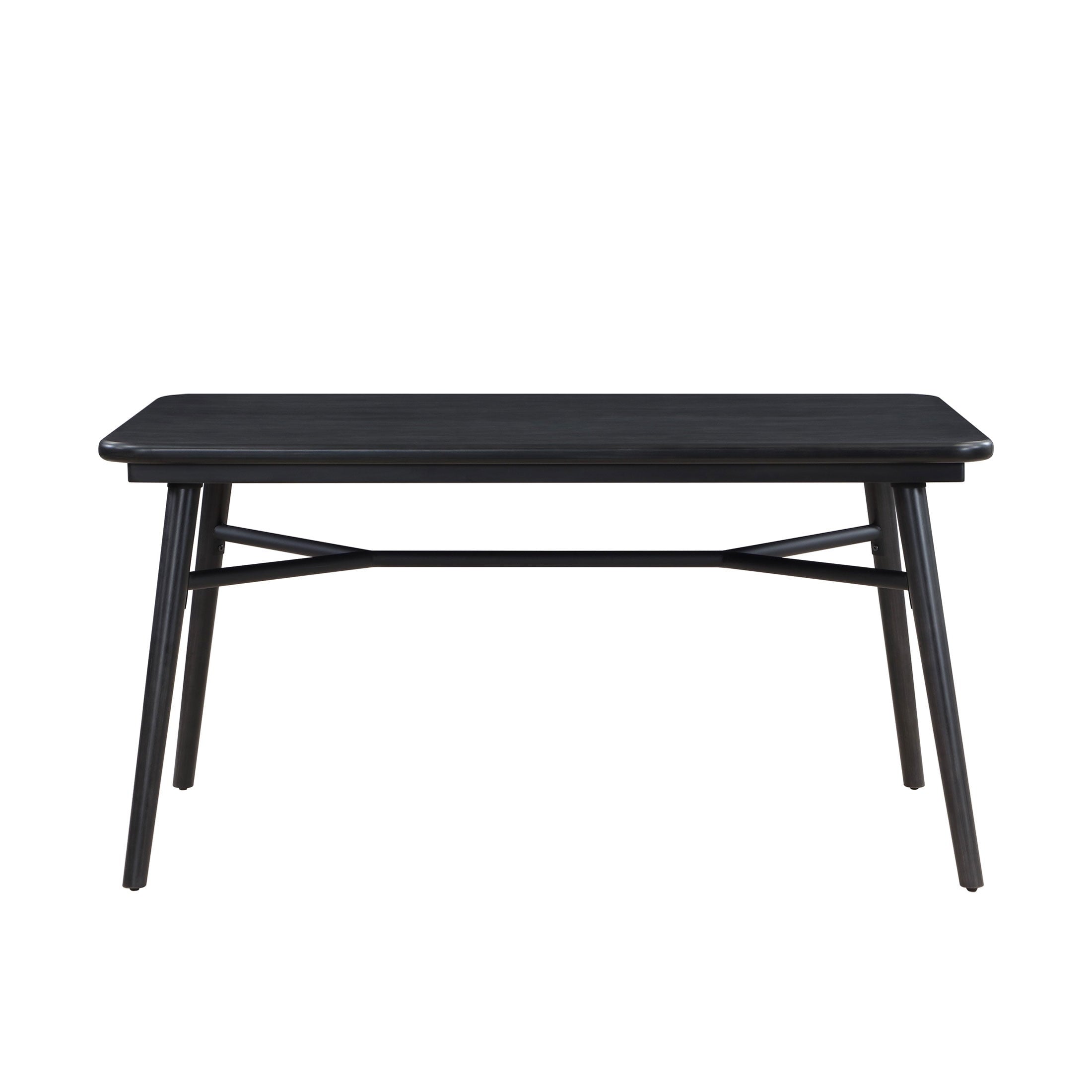 Springwood Dining Table, Charcoal