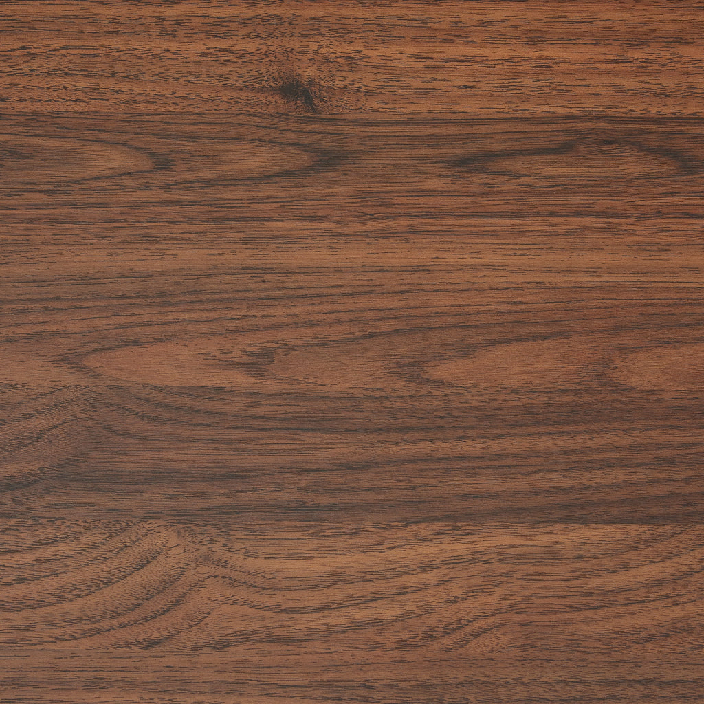  Reading Refined Farmhouse TV Stand for TVs up to 65", Walnut Finish