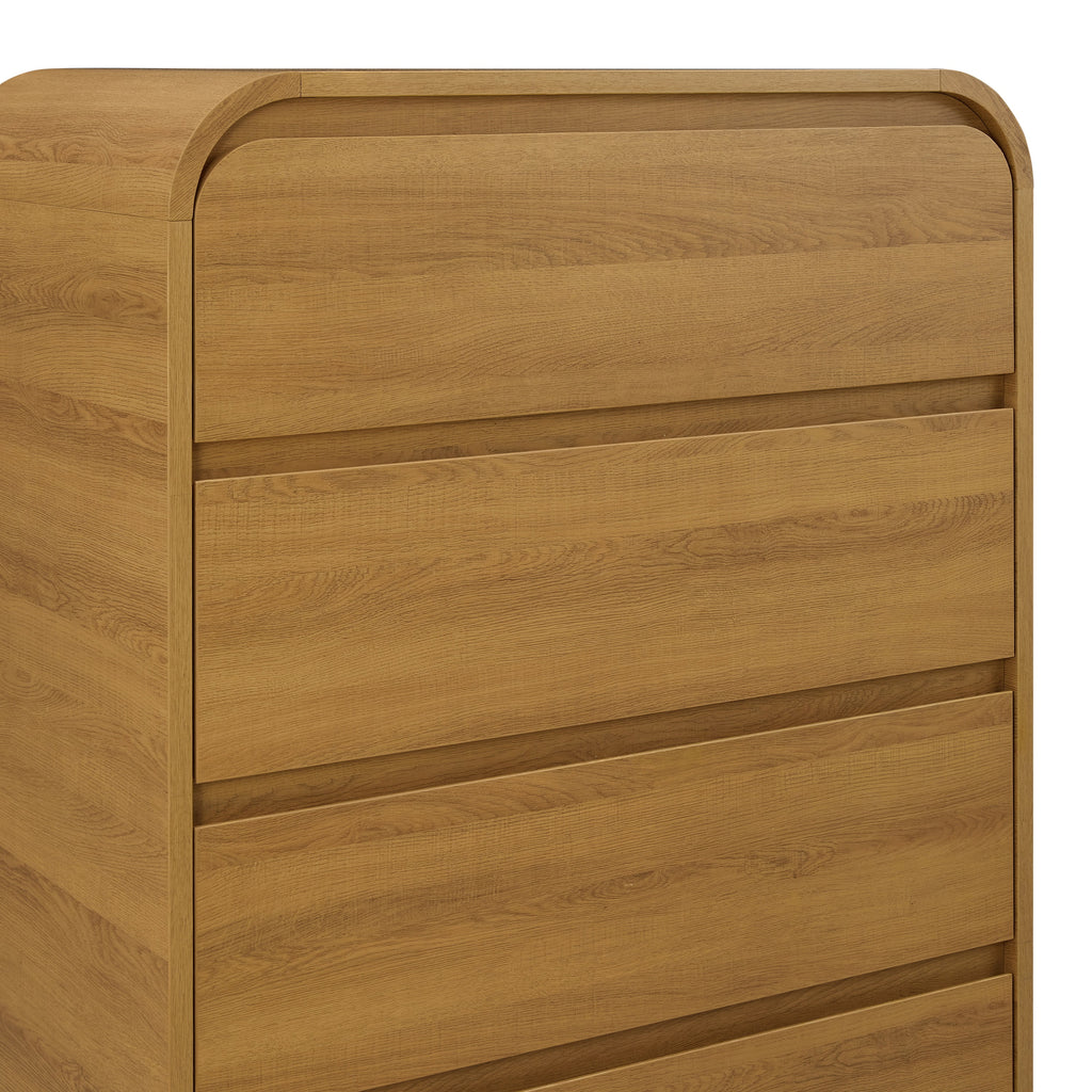  Juliet Dresser, Light Honey Finish