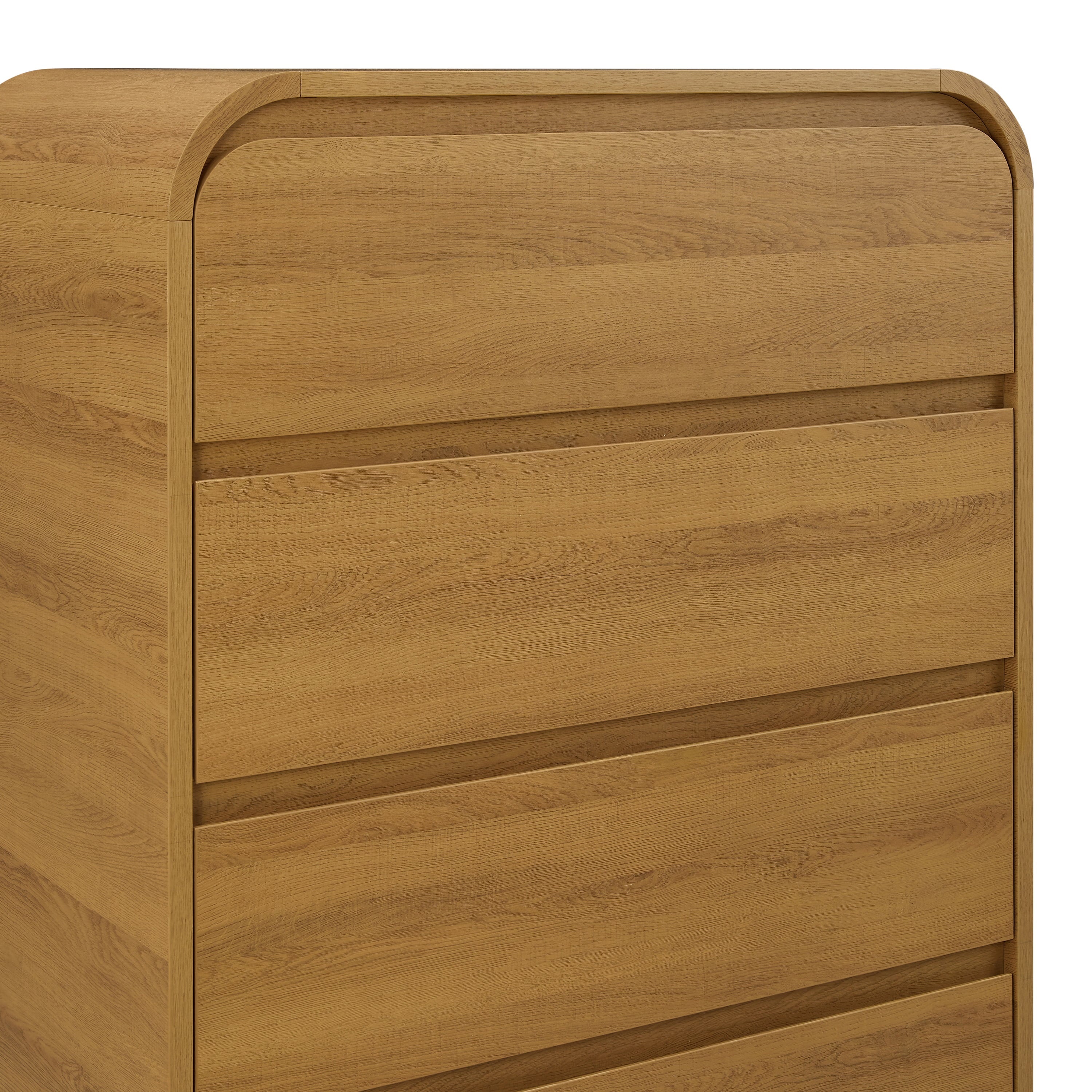  Juliet Dresser, Light Honey Finish