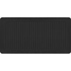  Woven Comfort Modern Weave Kitchen Anti-Fatigue Mat, Dustin Brown, 20" x 39"