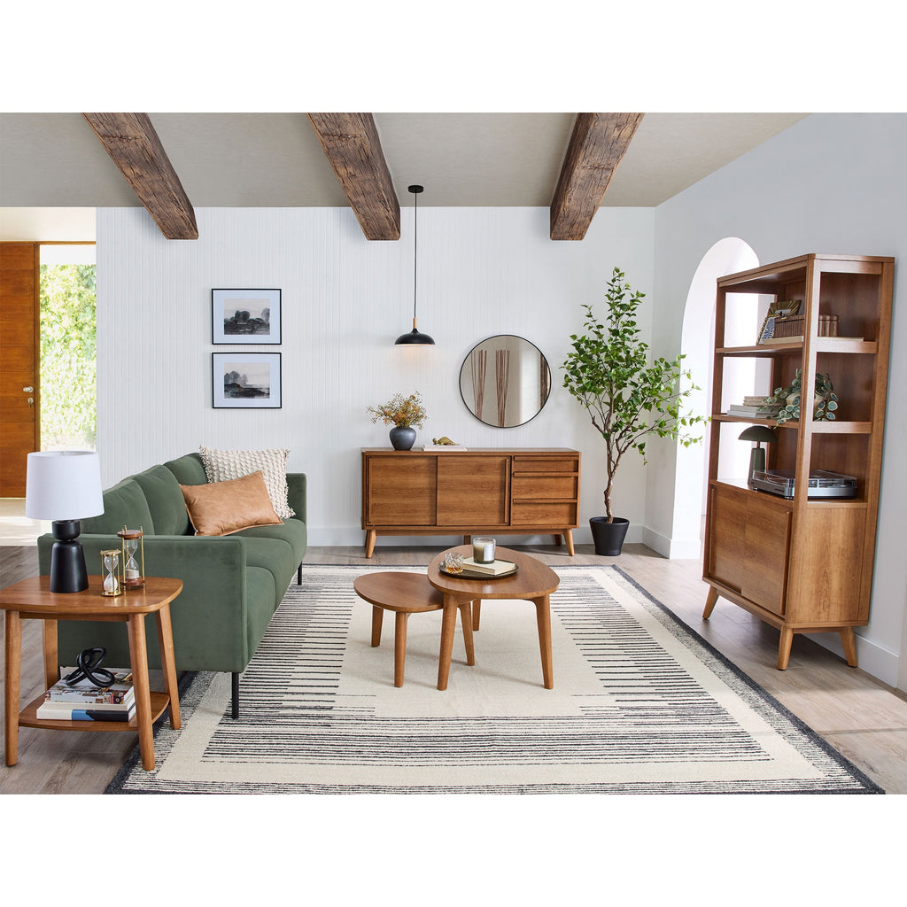  Greyson TV Stand for TVs up to 70�, Acorn Finish