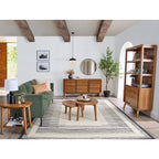  Greyson TV Stand for TVs up to 70�, Acorn Finish