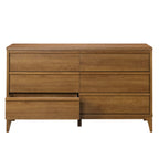  Greyson 6-Drawer Dresser, Acorn Finish