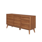  Greyson TV Stand for TVs up to 70�, Acorn Finish