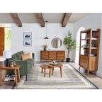  Greyson Bookcase, Acorn Finish