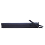  48" x 18" Premium Outdoor Bench Seat Cushion, 1-Piece, Navy
