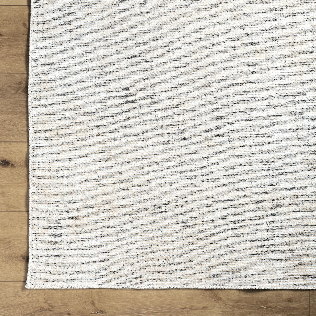  Watercolor Runner Blue Area Rug, 5. 3 x 7 in