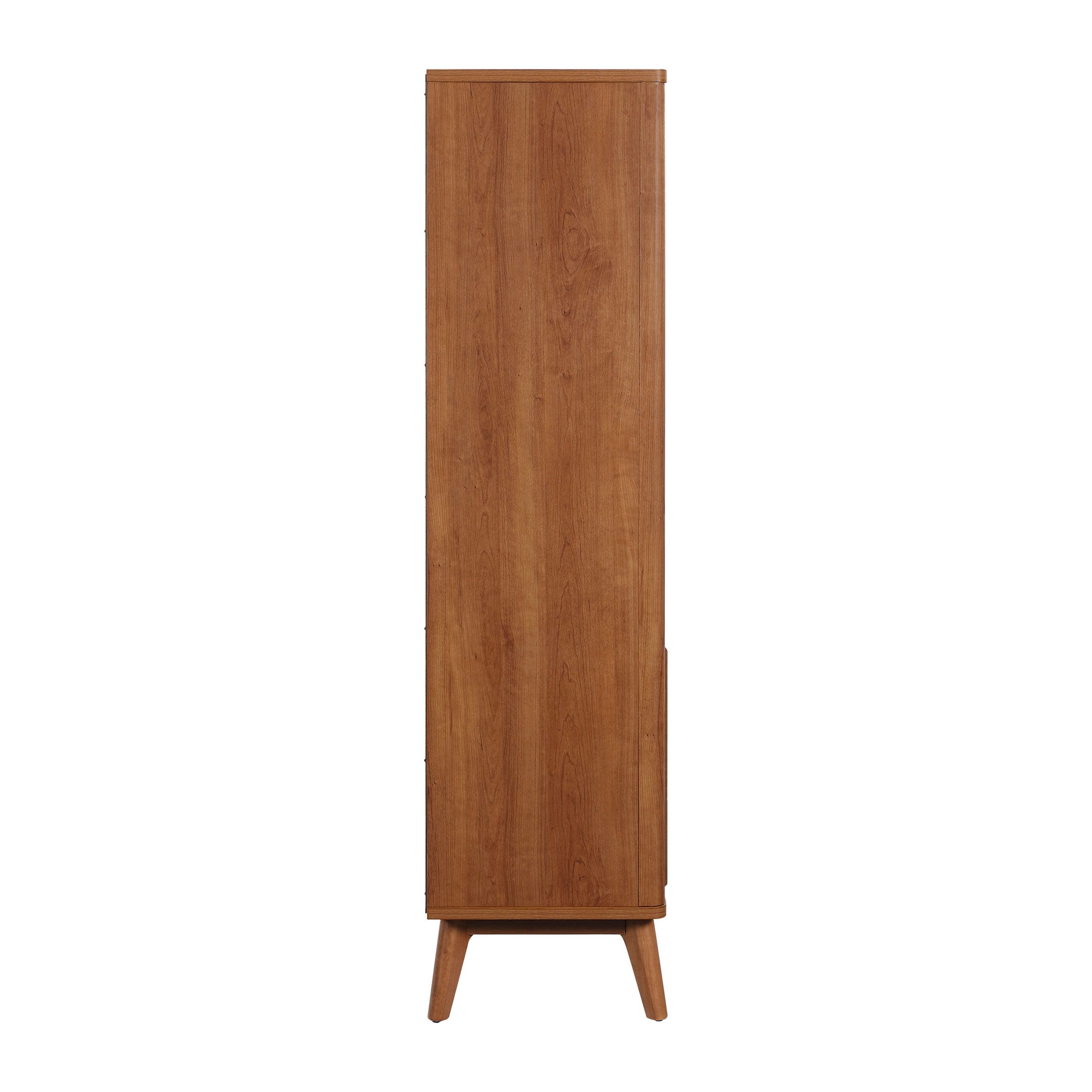  Greyson China Cabinet, Acorn Finish