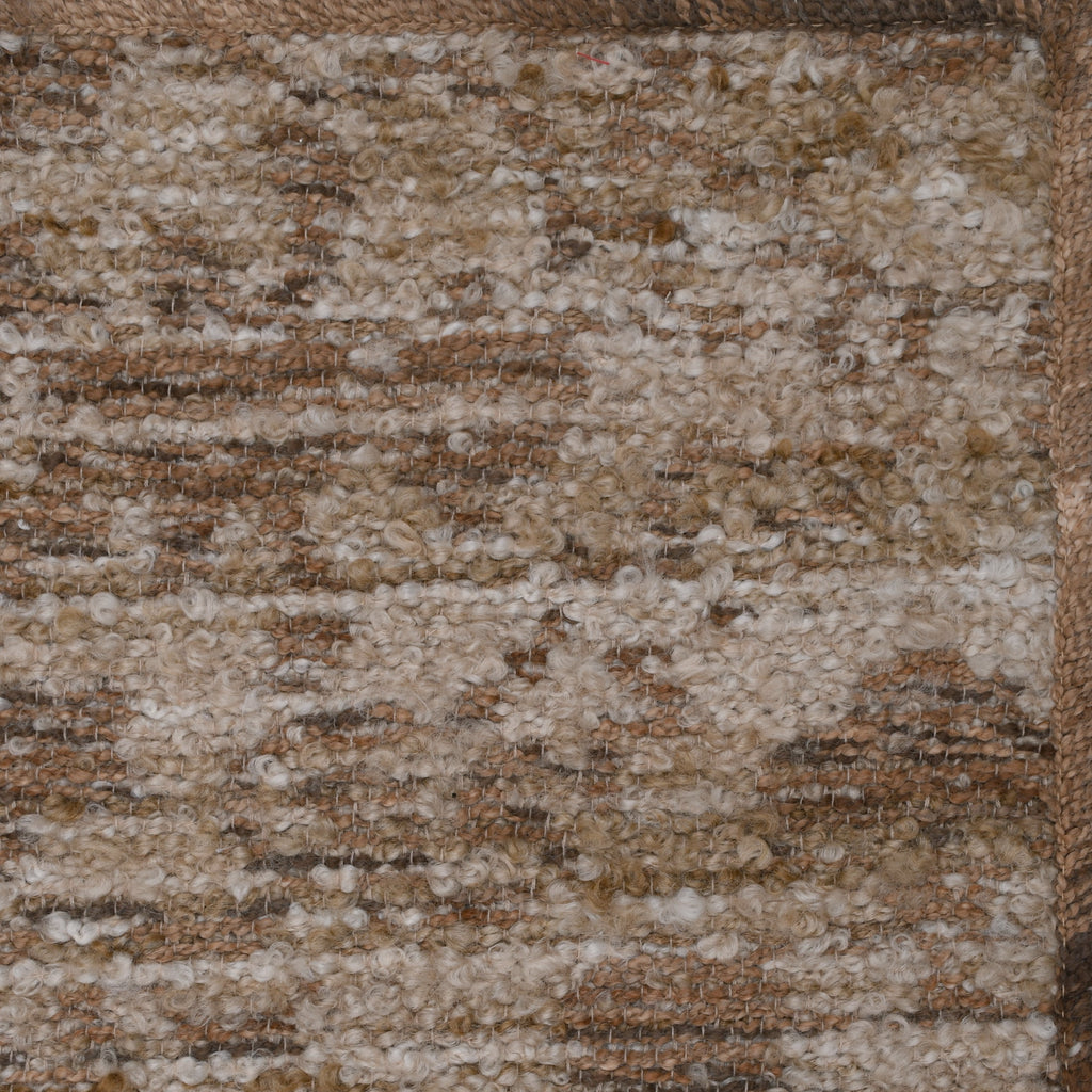 Better Home & Gardens Arty Medallion Runner, 2' x 6', Brown