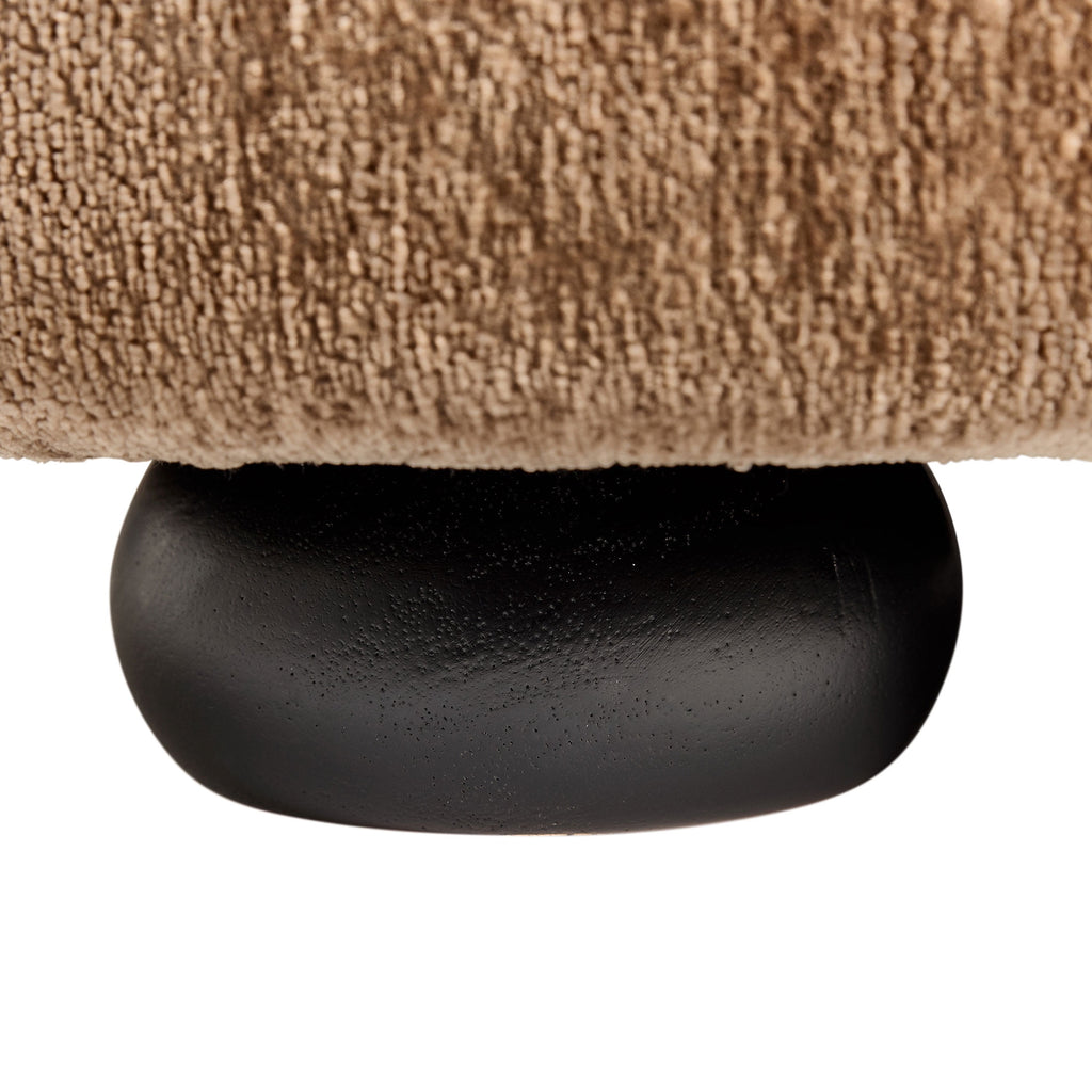  Waylen Accent Chair, Caramel Chenille