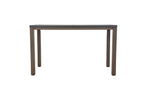  Tarren 5-Piece High Dining Set, Black