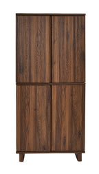  Lillian Storage Pantry, Walnut