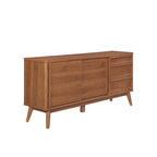  Greyson TV Stand for TVs up to 70�, Acorn Finish