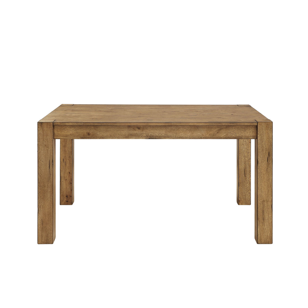  Bryant Dining Table, Rustic Brown