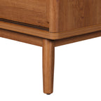  Greyson China Cabinet, Acorn Finish