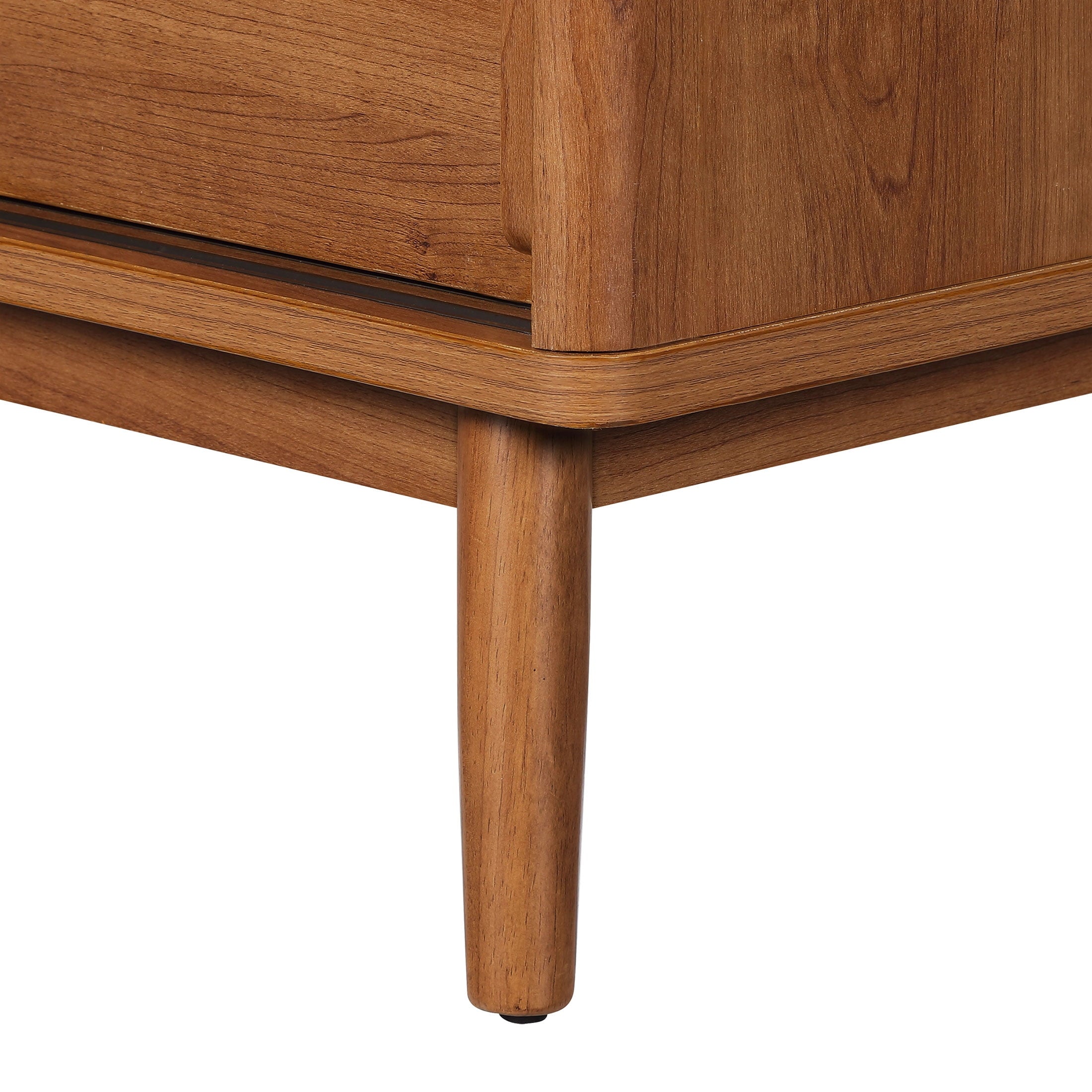  Greyson China Cabinet, Acorn Finish
