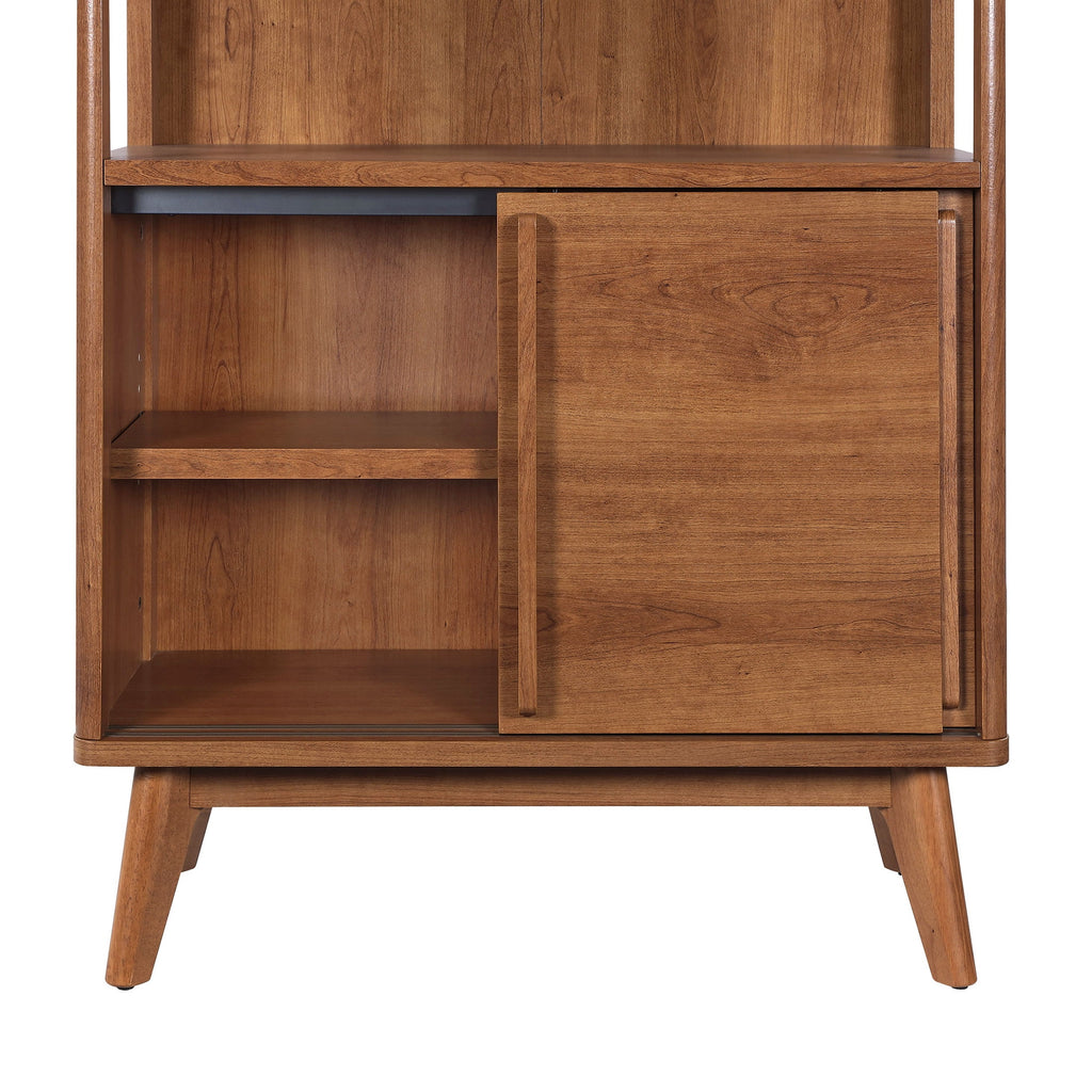  Greyson Bookcase, Acorn Finish