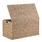  XL Braided Seagrass Storage Trunk