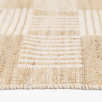  Natural Emily Accent Rug, 30"x46"