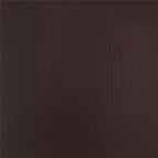  Leighton Kids Twin Size Bed, Wood Platform Bed Frame, Espresso
