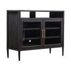   Oaklee Buffet, Black Finish