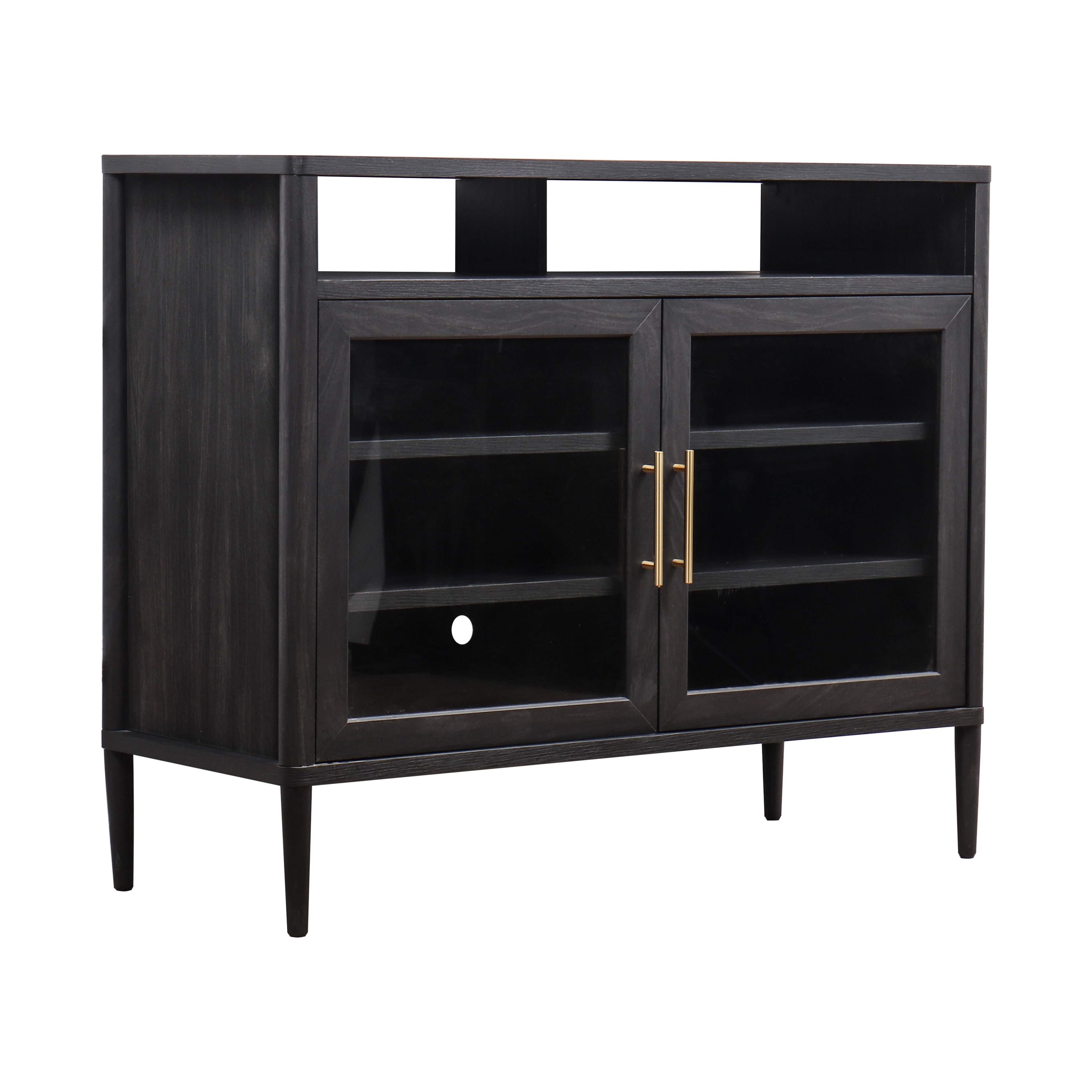   Oaklee Buffet, Black Finish
