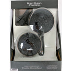  6 Setting Combo Showerhead, Oil Rubbed Bronze